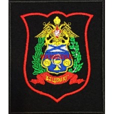 Нарукавный знак военнослужащих 32 ЦВМКГ приказ 300